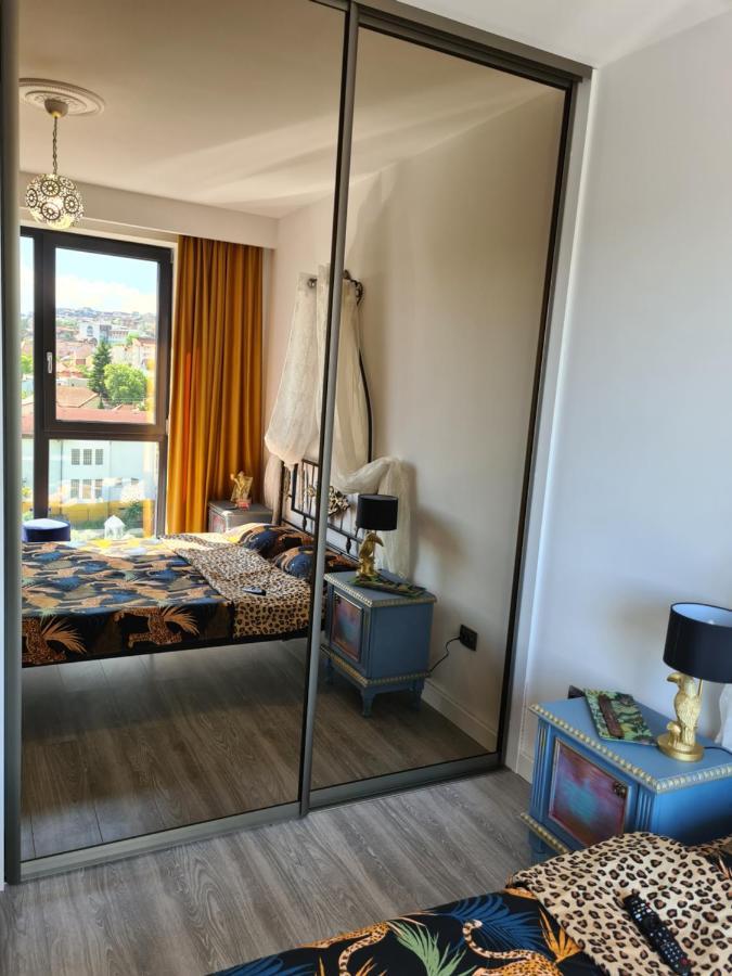 Parisian Apartment Cluj ภายนอก รูปภาพ